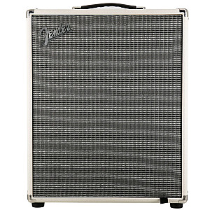 Fender Rumble 200 V3 Bass Amp, Ivory 230V EU
